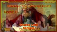 po co bóg stworzył świat 1