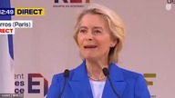 UE celuje w Twoje oszczędności! Von der Leyen; Ten kapitał jest zbyt LENIWY (1080p 60fps H264-128kbi
