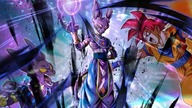 Dragon Ball LEGENDS LIMITED God of Destruction Beerus