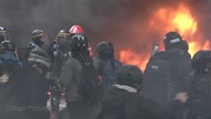 03. 06. 2023r Co najmniej 108 policjant&oacute;w zostało rannych w starciach w całej Francji z wście