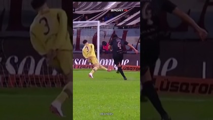 KOSMICZNA INTERWENCJA! ALE POLECIAŁ