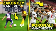 Jadon Sancho UPOKORZYŁ RYWALA! Sevilla w FINALE LIGI EUROPY! Pokonała Manchester United