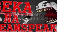 Beka na Teamspeak #2 - BMW na 2 kołach :D