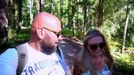 Bursztyny, diamenty i krzemienie YouTube +KONKURS.  Przekop Mierzei Wiślanej aktualny stan (vlog 119)