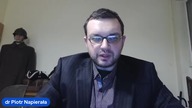 Jak Amerykanie zamordowali H G Wellsa w 2002 roku - dr Piotr Napierała