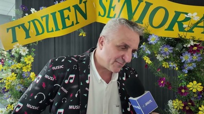 Tydzień Seniora 2025 - bardzo udana potańcówka