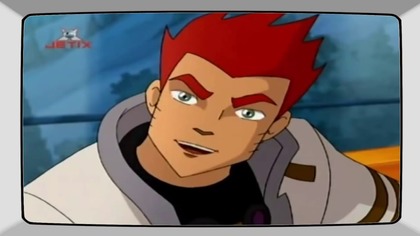 Galactik Football Sezon 1 Odcinek 11 Profesor