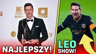 Piękne słowa Roberta LEWANDOWSKIEGO na GALI! POPIS FC Barcelony! Dwa gole Leo MESSIEGO! | LANDRI