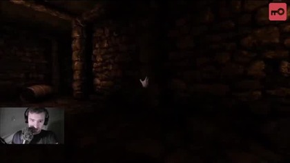 PRZYJĄŁEM TO Z PEŁNYM BRAKIEM HONORU (Amnesia TDD) #shorts #shortvideo #gaming #horror #jumpscare