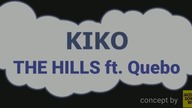 Kiko - The Hills ft.  Quebo [remake shota z Jacexa]