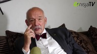 Korwin-Mikke Chcą usunąć mnie i Brauna, by wejść do koalicji z PiSem