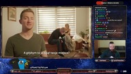 Carrioner wyjaśnia reklamę o inwalidzie i beciaku z kwiatami