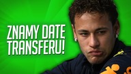 ZNAMY DATĘ TRANSFERU NEYMARA DO REALU MADRYT