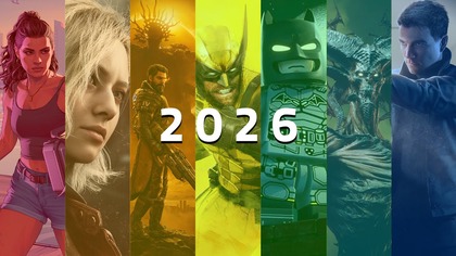 NAJLEPSZE gry w 2026