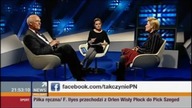 Szach i mat w wykonaniu Janusza Korwin-Mikke
