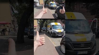 Czy kurier się nauczył?