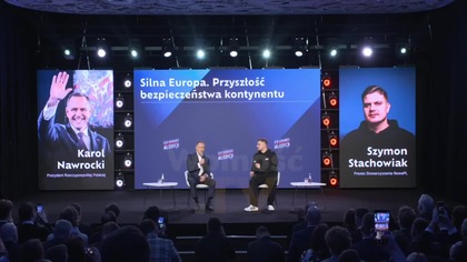 NAWROCKI VS MŁODZIEŻ! ZASKAKUJĄCE PYTANIA I MOCNE ODPOWIEDZI PREZYDENTA!