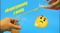 6 Simple Experiments & Tricks with Water