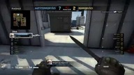 Counter strike: Global Offensive - AUG flick on Vertigo