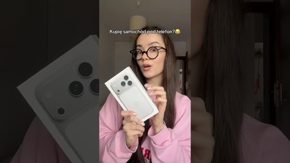 Kupię samochód pod telefon?! #unboxing