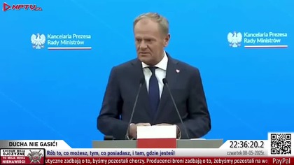 DUCHA NIE GASIĆ! (08.05.2025)