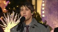 Big Time Rush - All I Want For Christmas- Rockefeller Center 2011