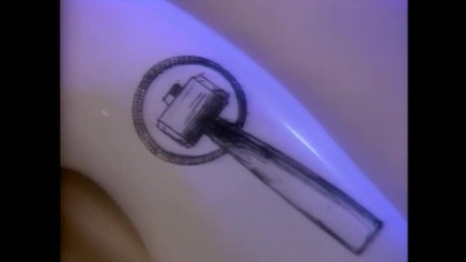 Sledge. Hammer. S01E10. Gdybym miał mały młotek