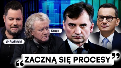 ARESZTOWANIA I PROCESY.  DR RYDLIŃSKI: WYBORCY CHCĄ DOJEŻDŻAĆ PRZECIWNIKÓW