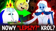 Kim jest zdrowy Lodowy Król? Nowy sezon