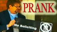Door to door Salesman Prank