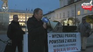 Prezydent Duda zdradził polskie Kresy Wschodnie - XV Miesięcznica Kresowa