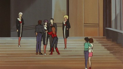 Bubblegum Crisis Ep 02 [720p] [BDRip] [x264]