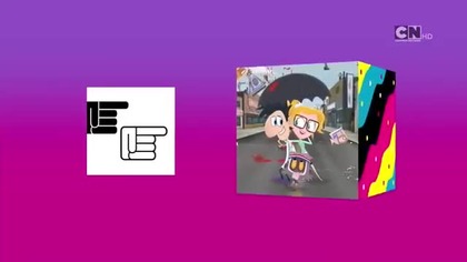 Cartoon Network Poland [20.10.2017] - Continuity