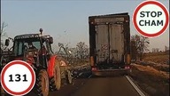 Stop Cham #131 - Niebezpieczne i chamskie sytuacje na drogach
