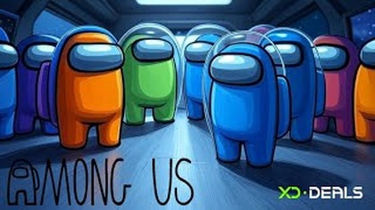 Betray or Survive in Among Us!  Best Deals on XD. Deals!