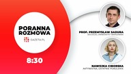 Kontrowersyjne protesty klimatyczne  rozmawiamy z Nawojką Ciborską i prof.  Przemysławem Sadurą
