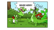 Smok Zookie - Podw&oacute;jne kłopoty (Komiks Dubbing PL)