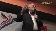 Janusz Korwin-Mikke w Myszkowie 19.11.2013 część II (pytania)