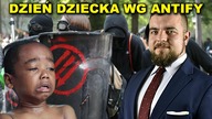 Rozróby w USA trwają w najlepsze.  Zadymiarze wykorzystują do walk małe dzieci! | M.  Urbaniak