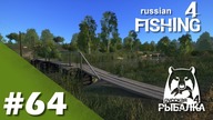 Russian Fishing 4 PL - #64 - Zabawa ze spinningiem w wersji Light i Ultra Light :)