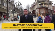 Bartosz Bocheńczak: MOCNA rozmowa z NĘKANYM restauratorem przez SANEPID i policję!
