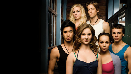 Akademia tańca - serial online