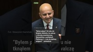 Świętowanie w hotelu poselskim.  Interweniowała Straż Marszałkowska