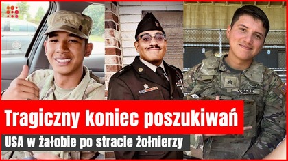 Tragedia na Litwie: Zaginieni Żołnierze USA Znalezieni Martwi | Gazeta.pl