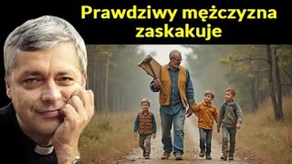 Prawdziwy mężczyzna zaskakuje #pawlukiewicz