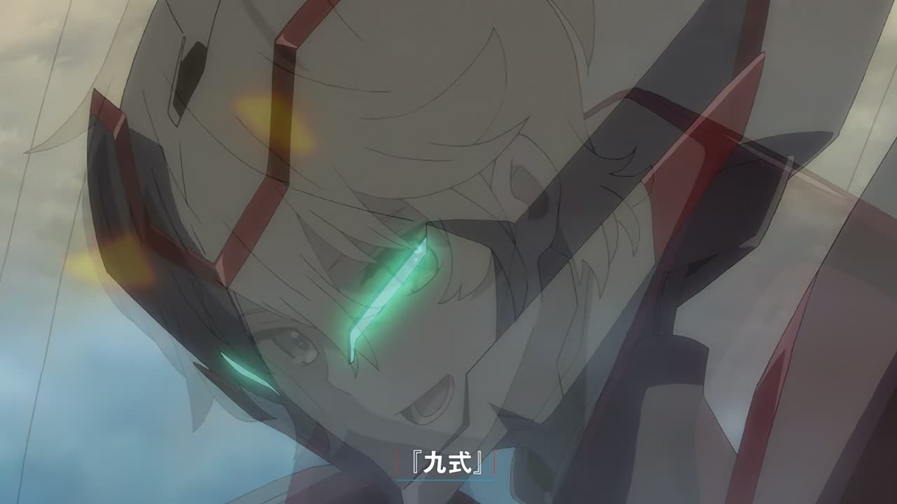 Darling In The Franxx Odc 11