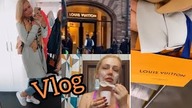 Vlog - sobota ze mna!! pielegnacja + zakupy