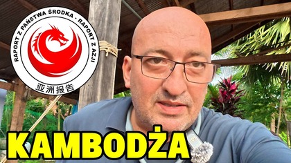 Zabieram Was do mojej wioski w Kambodży