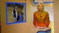 Adam Małysz powrócił po igrzyskach do treningu (23. 02. 2002)