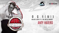 o.g. - BIT CZYNI MISTRZA ETAP1 (Remix Małach/Rufuz ft. Ero JWP ANTYHATERS)